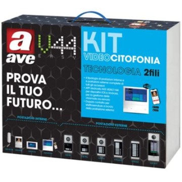 KIT 2 FILI MONOFAMILIARE