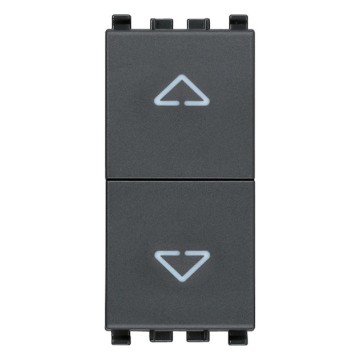 Alimentatore USB EIKON 5V 1,5A | 1 Porta Frontale | Cavo 1m | Grigio, Per Dispositivi Elettronici