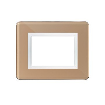 PLACCA PERSONAL44 BEIGE...